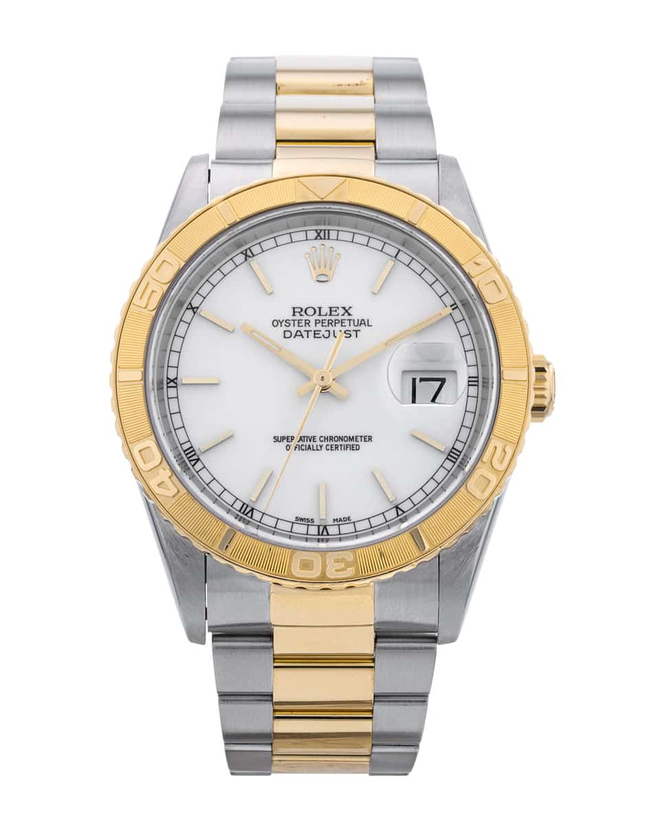 Rolex Turn-O-Graph 16263 Rolex Turn-O-Graph 16263